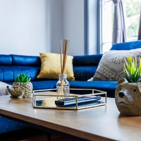 Heart Of Kings Cross London - Stunning Luxury Serviced Apartment المظهر الخارجي الصورة