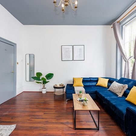 Heart Of Kings Cross London - Stunning Luxury Serviced Apartment المظهر الخارجي الصورة
