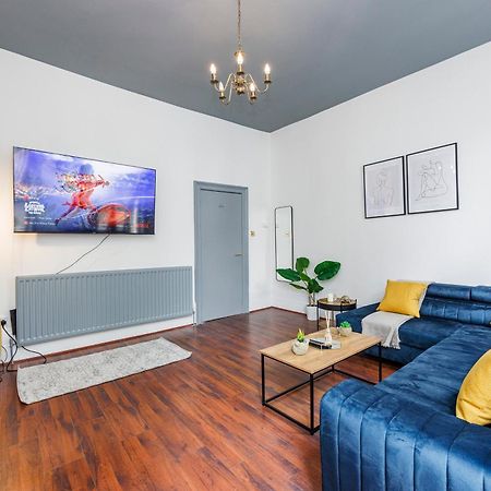 Heart Of Kings Cross London - Stunning Luxury Serviced Apartment المظهر الخارجي الصورة