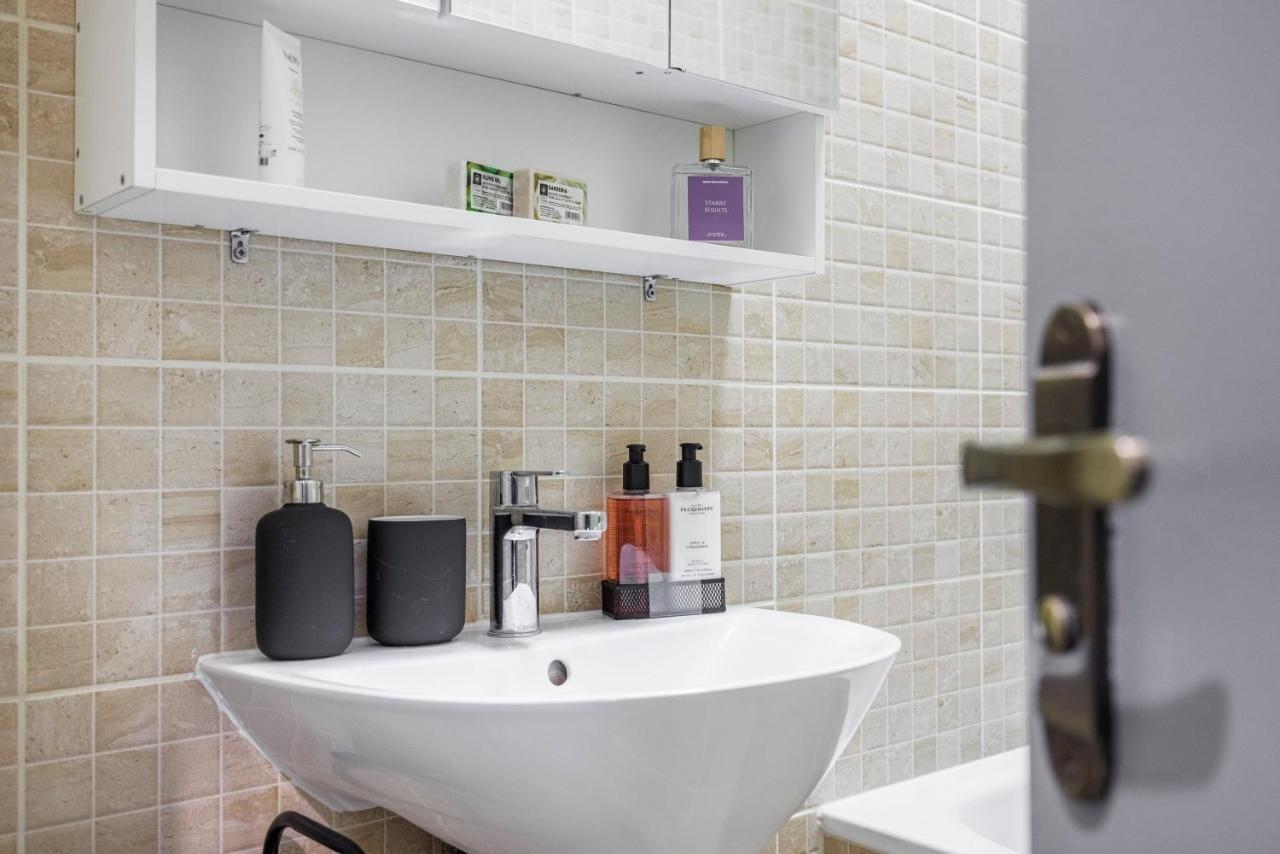 Heart Of Kings Cross London - Stunning Luxury Serviced Apartment المظهر الخارجي الصورة