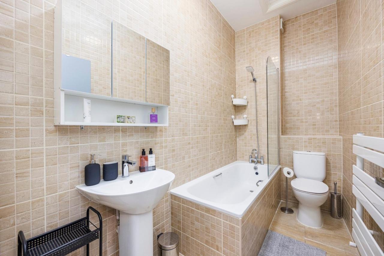Heart Of Kings Cross London - Stunning Luxury Serviced Apartment المظهر الخارجي الصورة