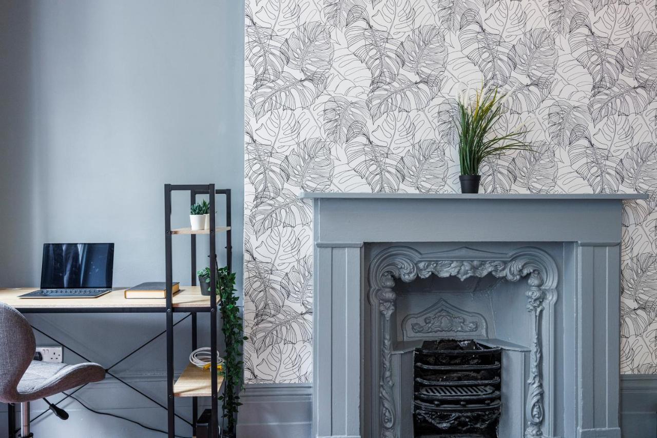 Heart Of Kings Cross London - Stunning Luxury Serviced Apartment المظهر الخارجي الصورة
