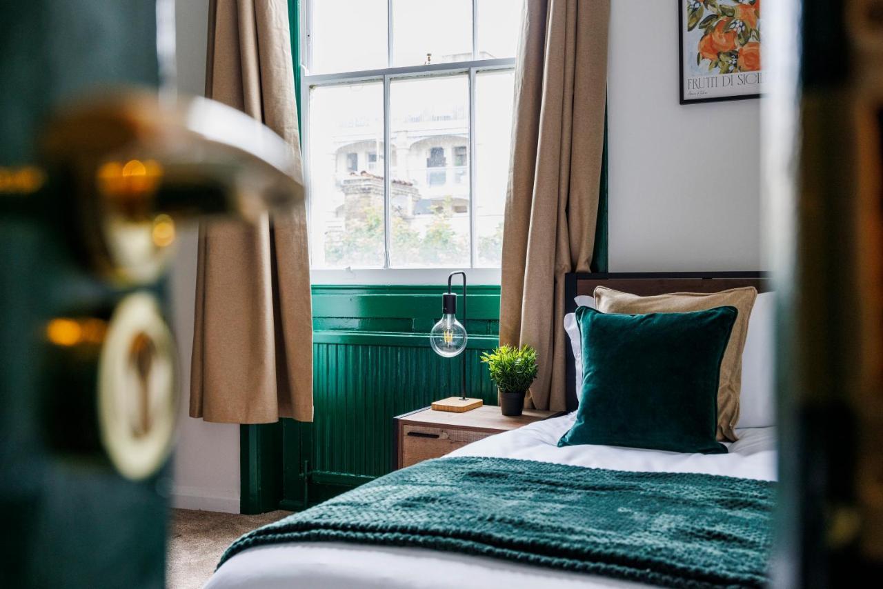 Heart Of Kings Cross London - Stunning Luxury Serviced Apartment المظهر الخارجي الصورة
