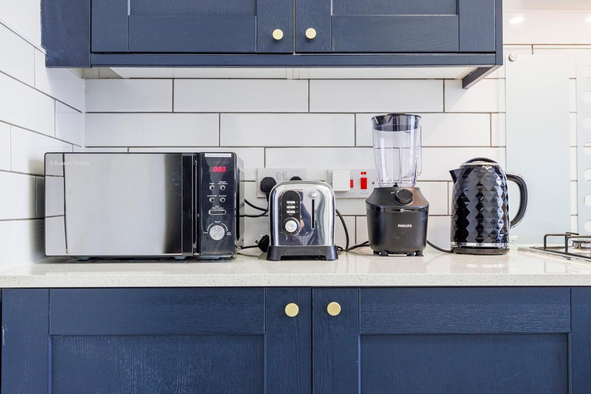 Heart Of Kings Cross London - Stunning Luxury Serviced Apartment المظهر الخارجي الصورة